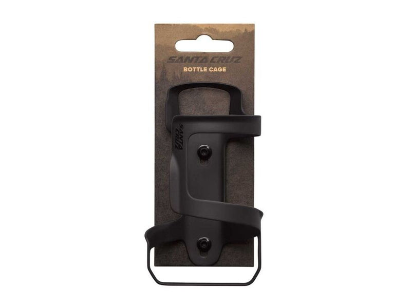 Santa Cruz Bottle Cage - Carbon - Side Load - Right
