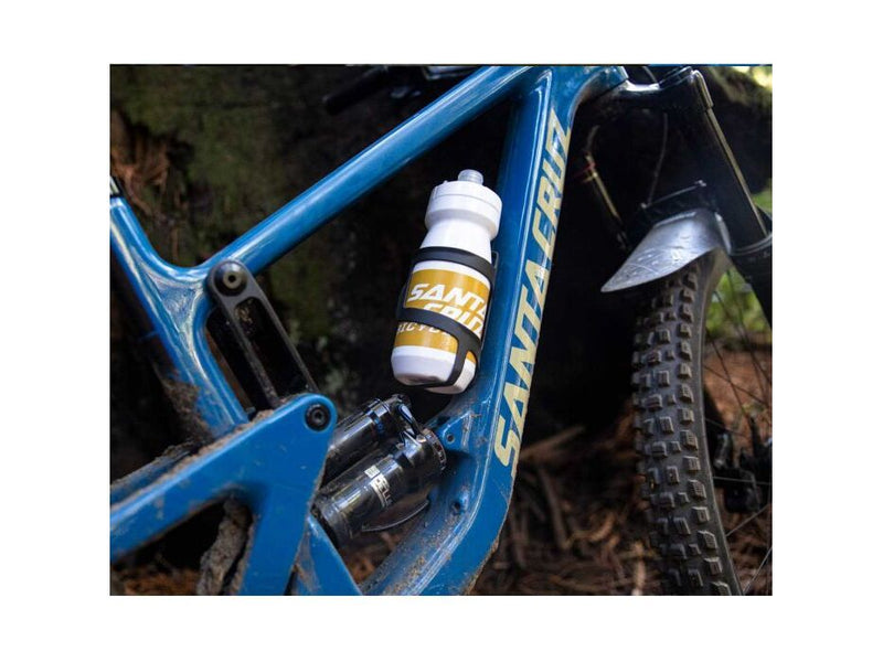 Santa Cruz Bottle Cage - Carbon - Side Load - Right