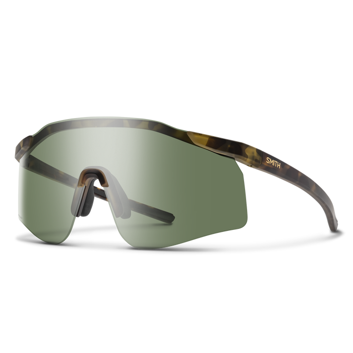 Smith Sunglasses - Defy - Matte Vintage Tortoise - Chromapop Bronze Mirror - Plus Bonus Clear