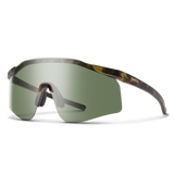 Smith Sunglasses - Defy - Matte Vintage Tortoise - Chromapop Bronze Mirror - Plus Bonus Clear