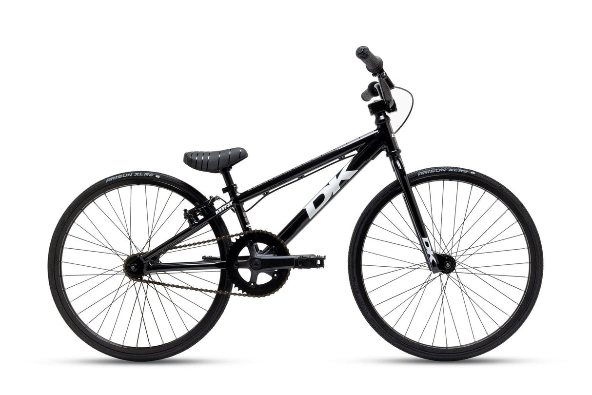 Dk Swift Mini 20inch Race Bmx Black/white
