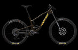 Santa Cruz 2024 5010 5 C Gx Axs-kit Rs Sds+ Mx - Gloss Black - Small