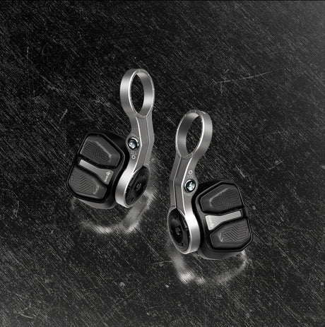 Sram Groupset 1987 T-type Eagle Transmission Axs 170mm - Serial Number 1327 Of 1987