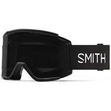 Smith Goggles - Squad Mtb - Black - Chromapop Sun Black Plus Bonus Clear Anti-fog