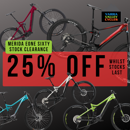 second hand merida mountain bikes for sale