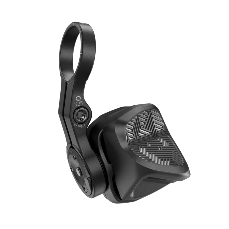 Sram Ec Axs Pod Rocker D1 - Right - Includes Controller With Discrete Clamp