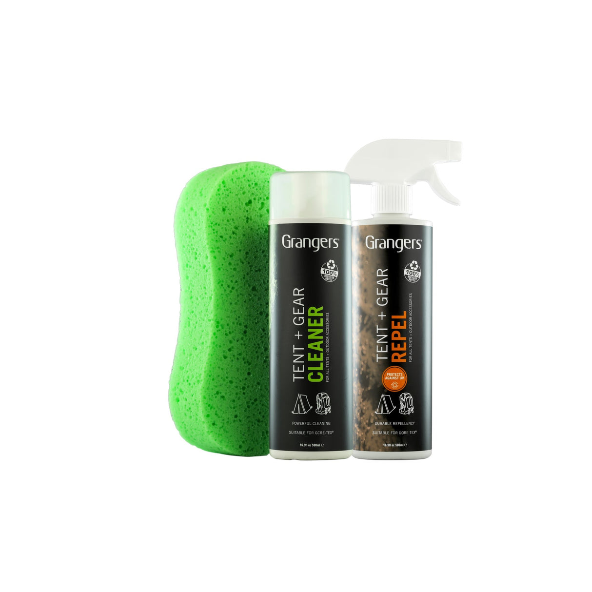 Grangers Tent + Gear Care Kit