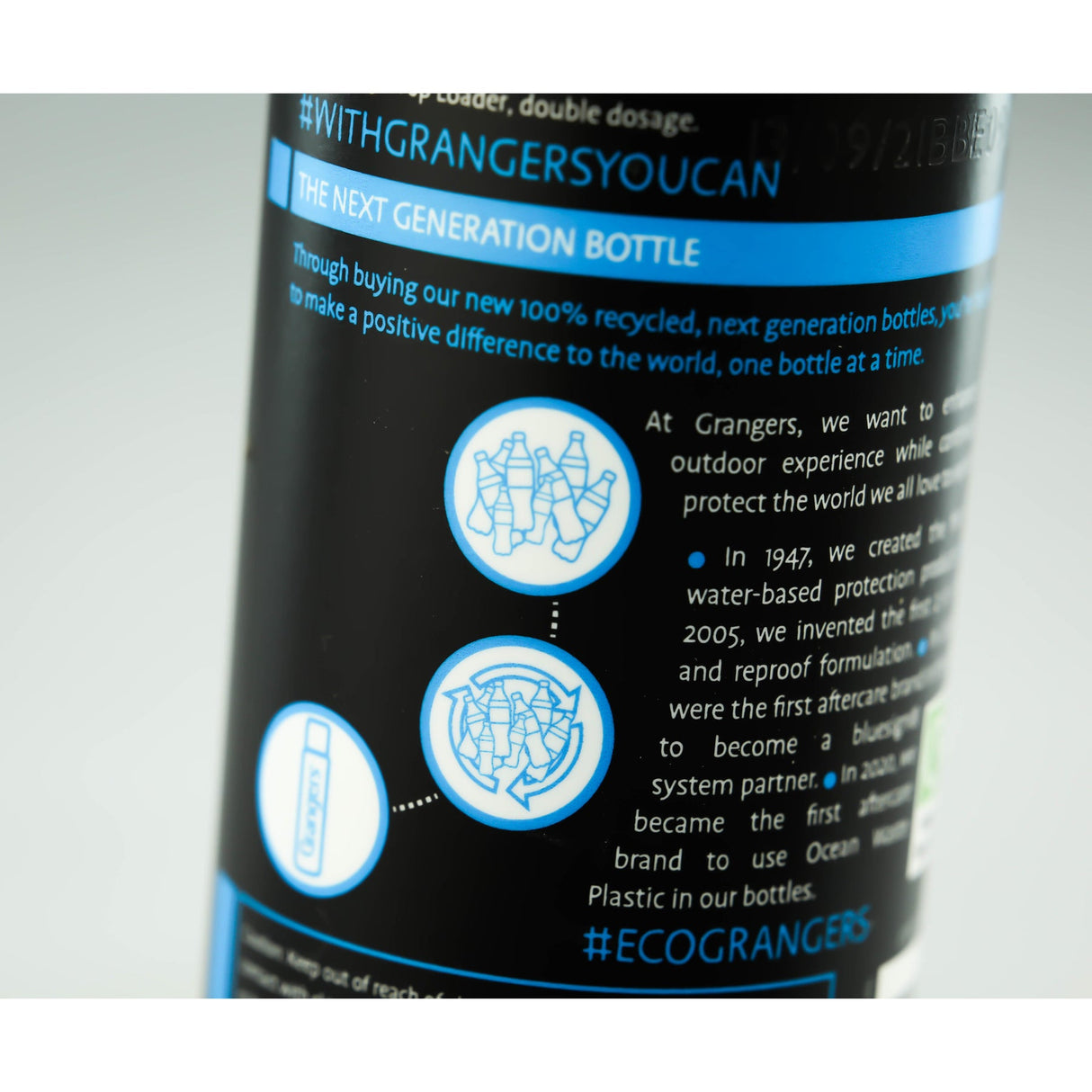 Grangers Down 2 In 1 Wash + Repel 300ml