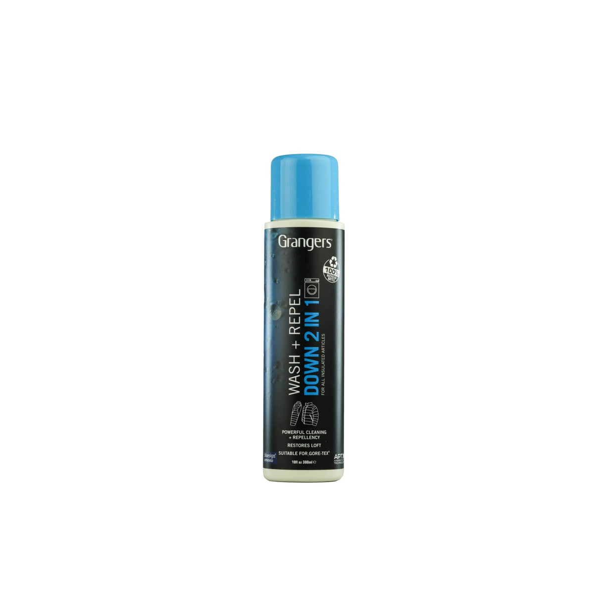 Grangers Down 2 In 1 Wash + Repel 300ml