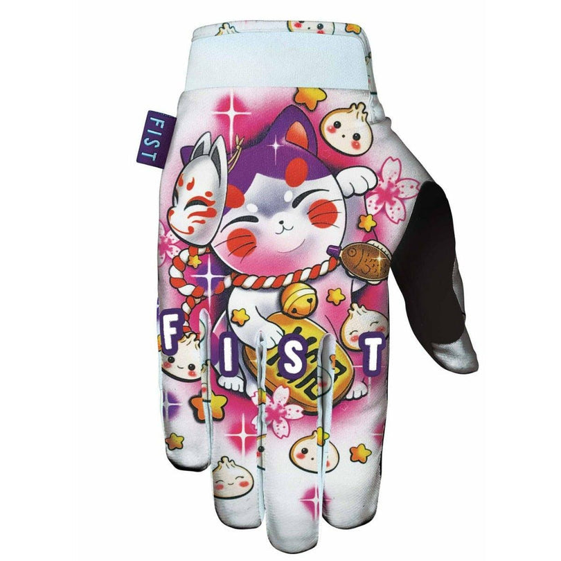 Fist Gloves Strapped - Lucky Dumpling