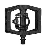 Funn Pedal - Ripper2 - Single Sided Clipless Mtb Pedals - Black