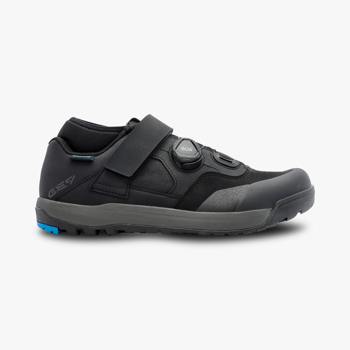Shimano Shoes Sh-ge900 Spd Black