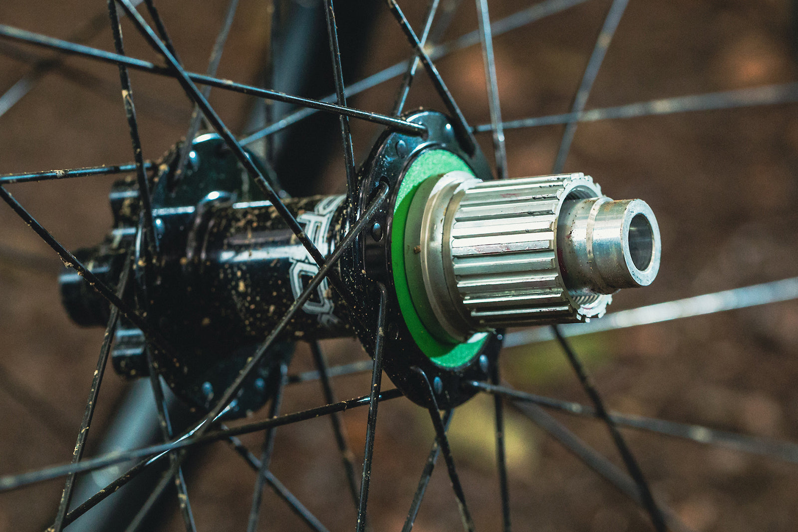 Hope Pro 4 To Hope Fortus 30 Rear Wheel (32 Hole - 6 Bolt - 12x148