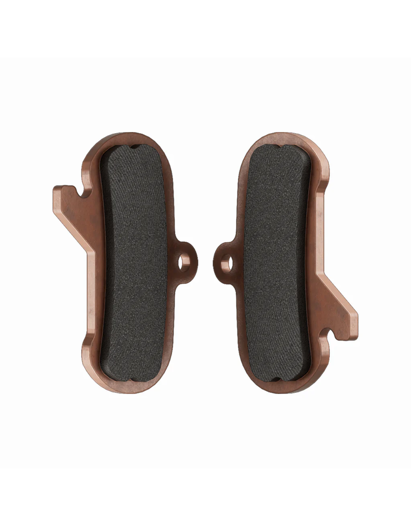 Sram Brake Pads Sintered/steel X/lrg (heavy Duty)
