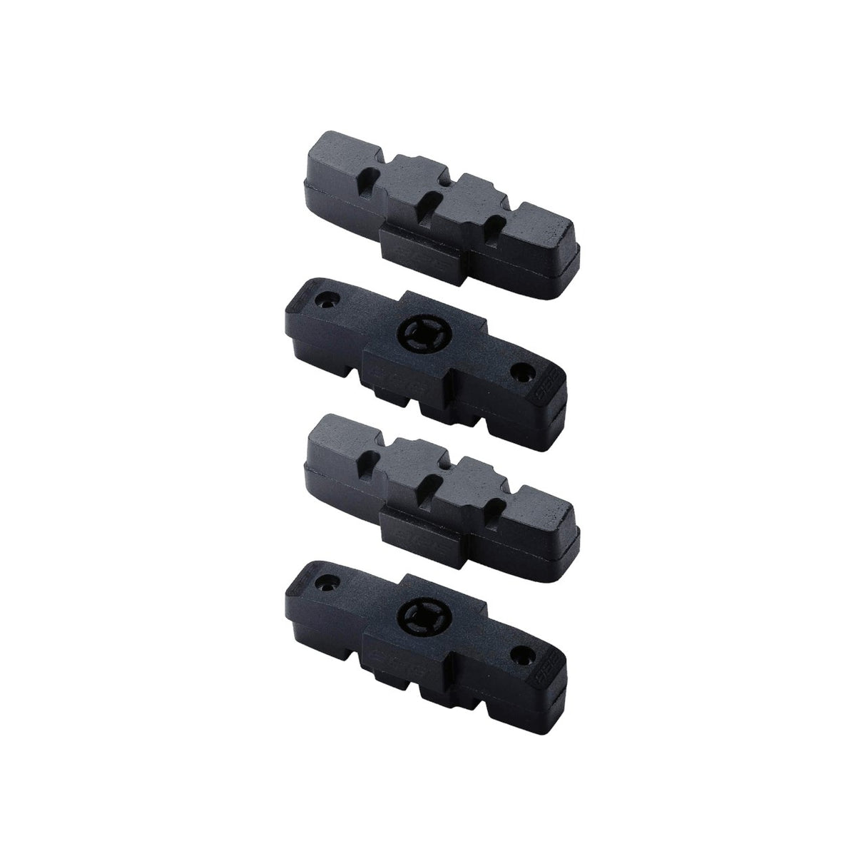 Bbb Rim Brake Pads Cantistop (2 Pairs)
