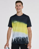 Dharco Mens Short Sleeve Jersey | Acid Rain