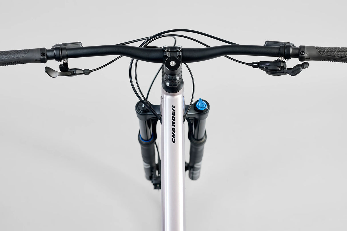 Norco 2025 Charger 2 Large Silver