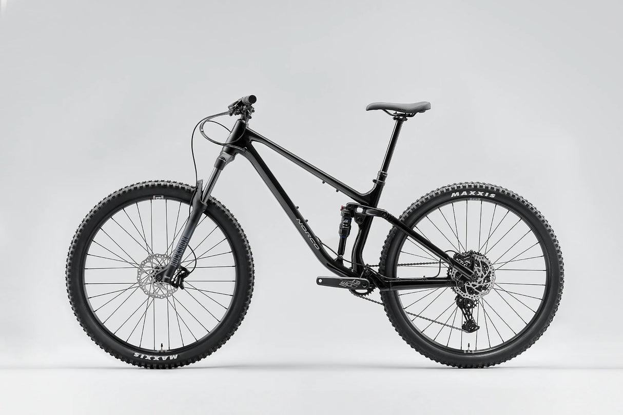 Norco 2025 Fluid Fs A3 (29) Black - Medium