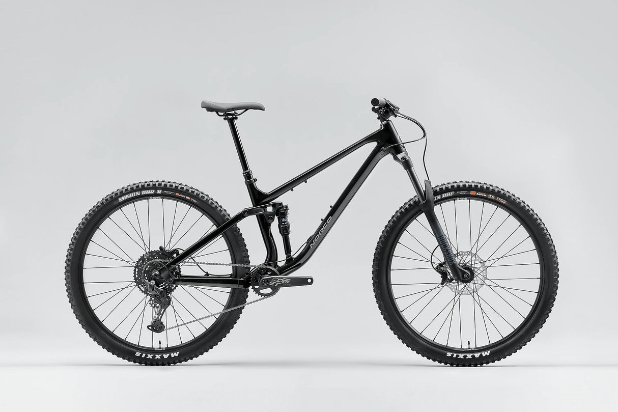 Norco 2025 Fluid Fs A3 (29) Black - Medium