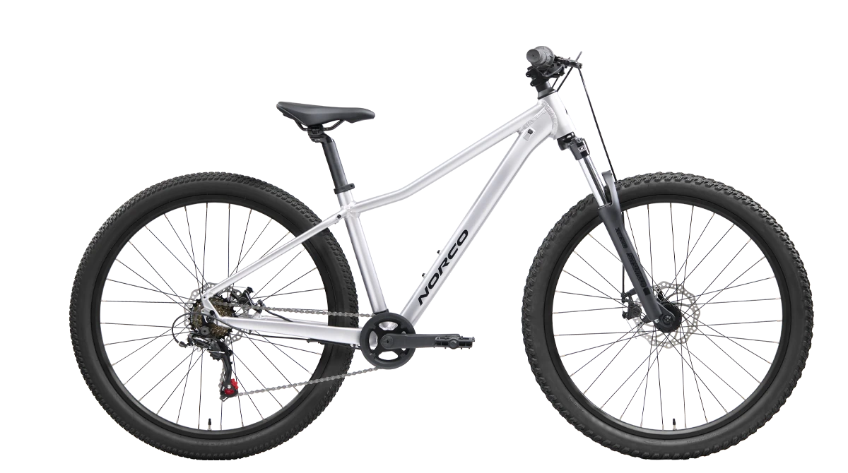 Norco 2025 Storm 26" Silver