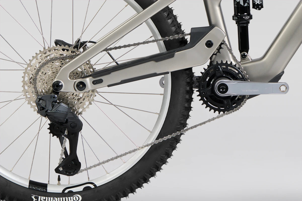 Norco 2026 - Sight Vlt TQ C2 - Metallic Grey