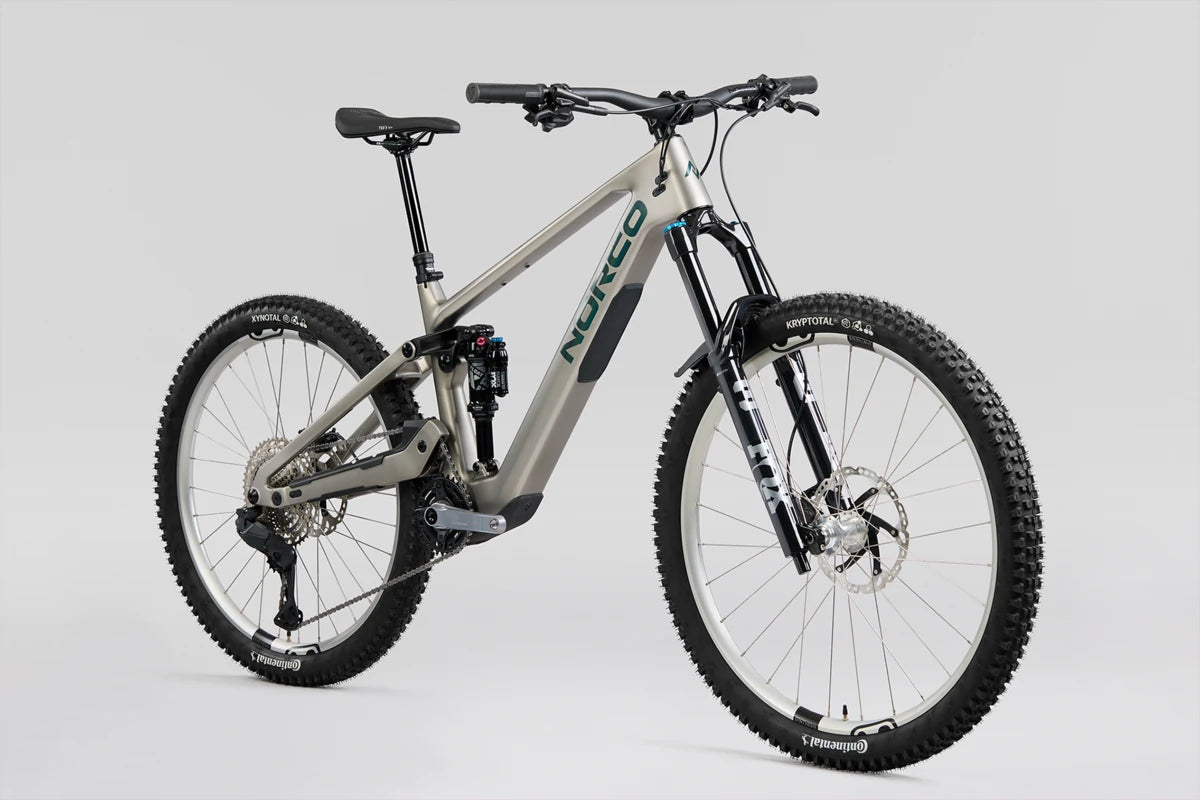 Norco 2026 - Sight Vlt TQ C2 - Metallic Grey