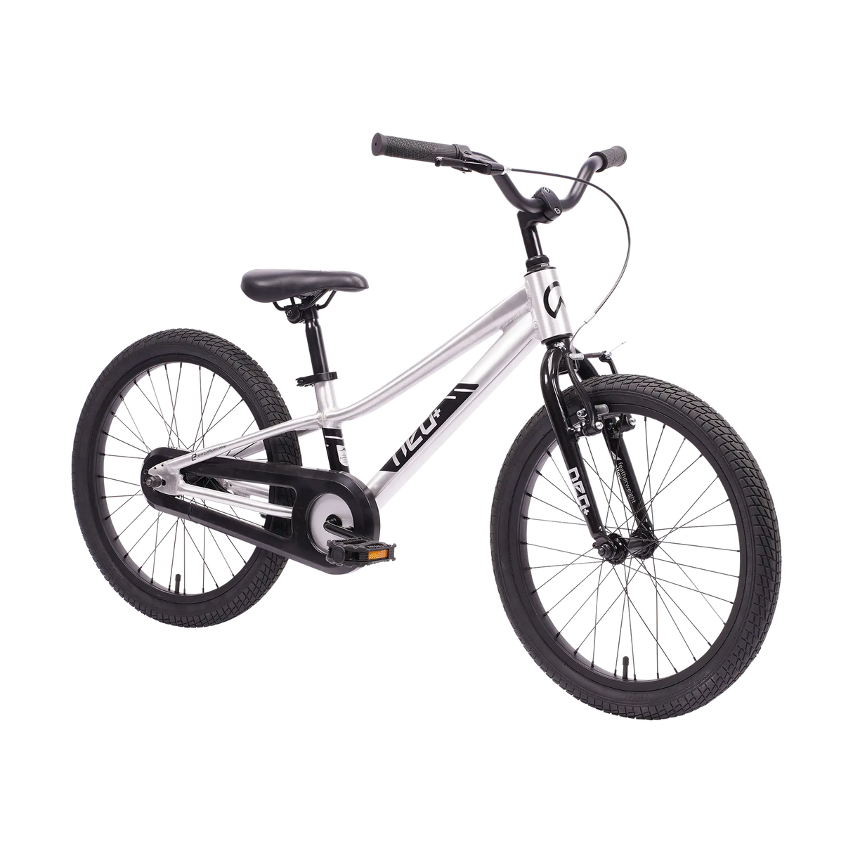 Neo+ 2026 - 20 - Single Speed - Alloy - Brushed Alloy