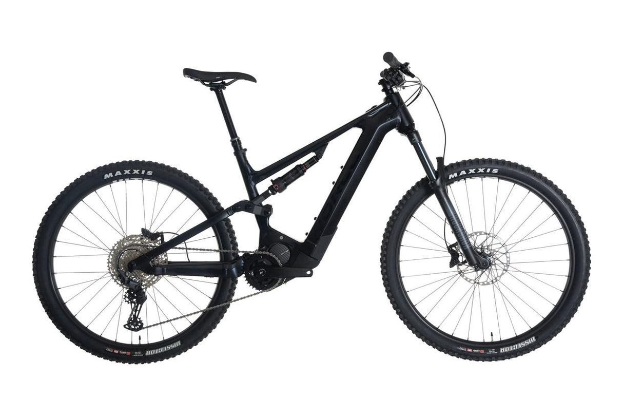 Norco 2021 Fluid Vlt A1 - Black/blue/black - Inc 720wh Battery