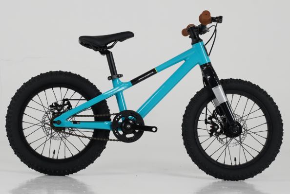 Patrol kids 016 - 16 Kids Mtb - Vivid Crystal Blue