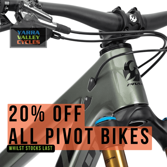 Pivot Bikes