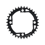 Bbb Chainring - E-bikegear - Narrowwide - Steel - Black - 34t