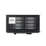 Basil Bicycle Crate Small 17.5 L Black