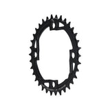 Bbb Chainring - E-bikegear - Narrowwide - Steel - Black - 34t