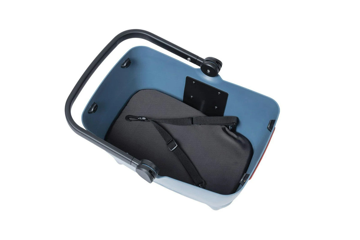 Basil Buddy Bicycle Basket For Pet Front W/kf