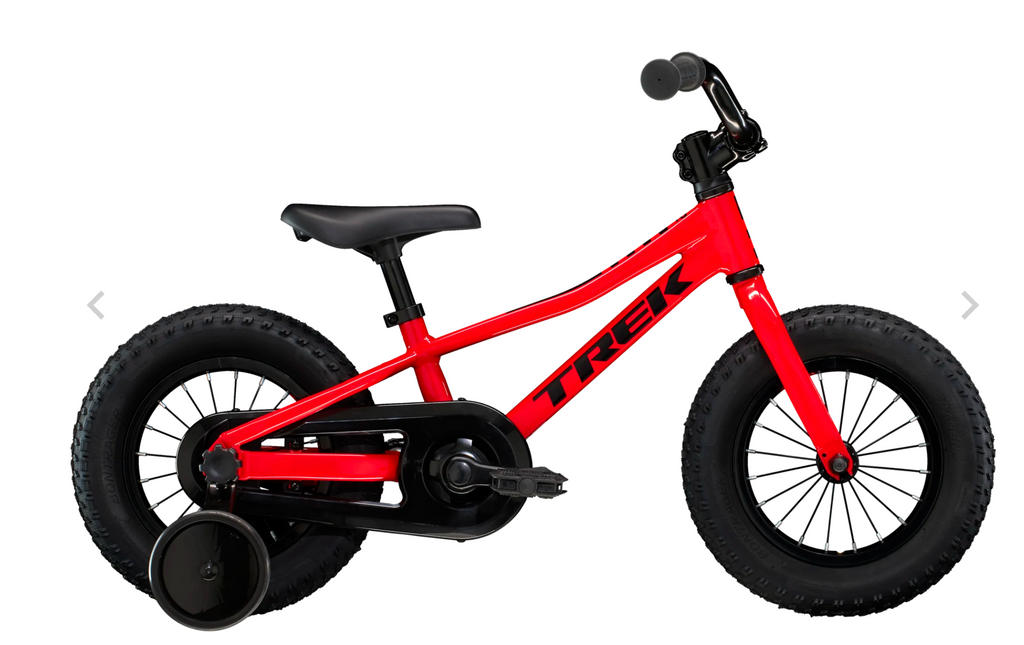 Trek 2025 Precaliber 12 12 Viper Red Unisize