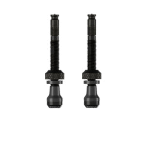 Schwalbe Clik Valve - Tubeless - Pair - 40mm - Black