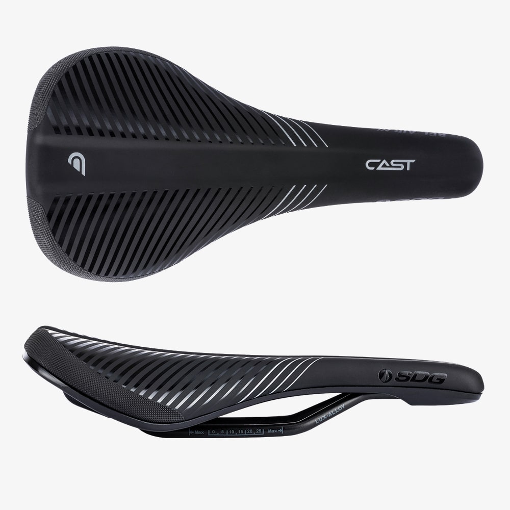 Cast Mtb - Sdg Bel-air 3.0 Signature Saddle - Greg Minnaar Legacy Edition