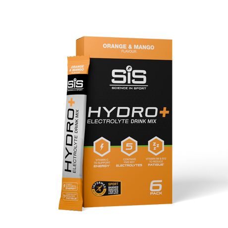 Sis Hydro+ Powder - Single Satchet - Orange & Mango