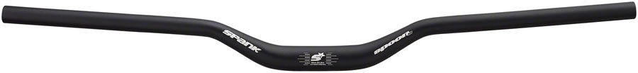 Spank Handlebar Spoon 785 X 31.8 X 40 Black