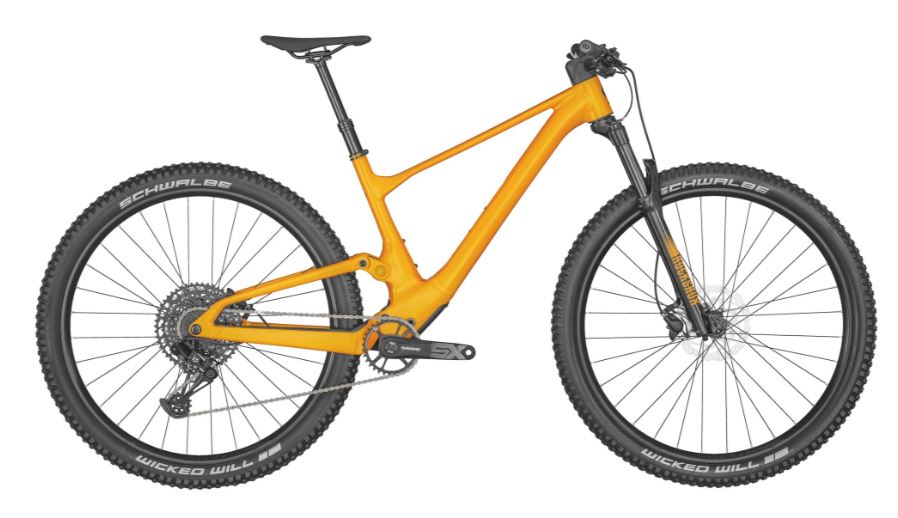 Scott 2022 Spark 970