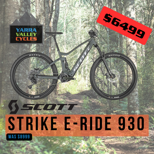 Scott Strike ON SALE NOW - $6499
