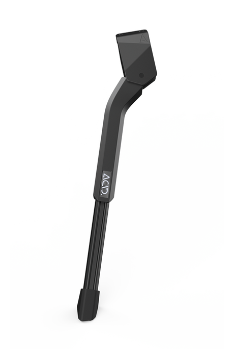 Cube Acid Kickstand - Flat Mount - Adjustable 24"-29" - Suitable For E-bikes - 93470