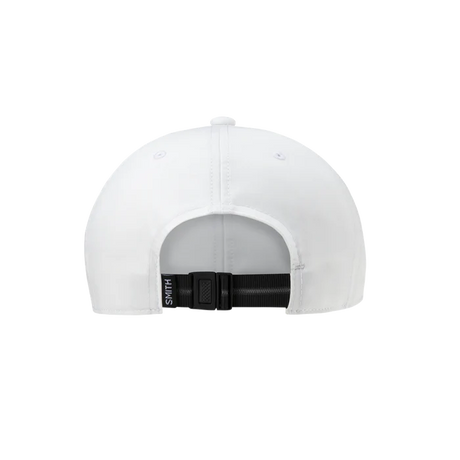 Smith Headwear - Cap - The Bask Cap - White