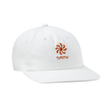 Smith Headwear - Cap - The Bask Cap - White