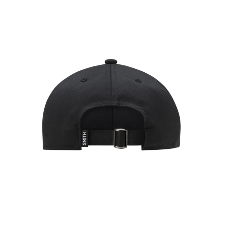Smith Headwear - Cap - The Logo Cap - Black
