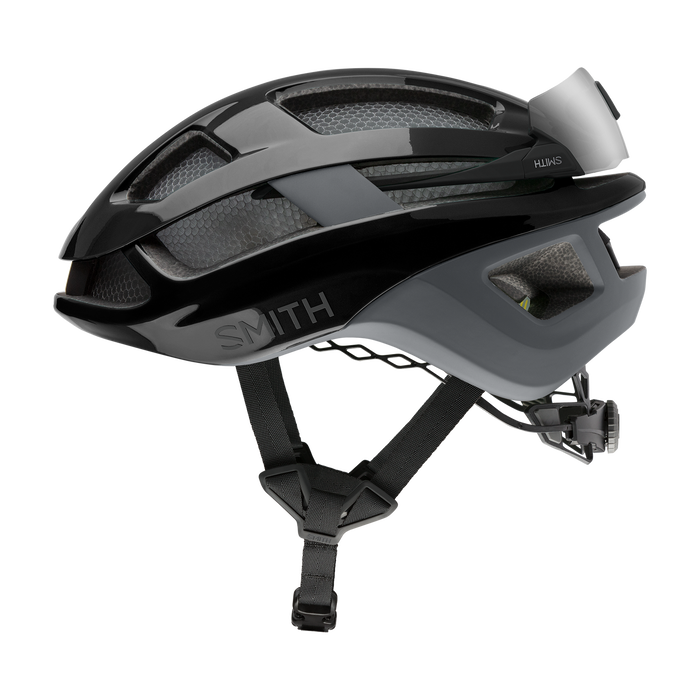 Smith Helmet - Trace Mips - Black / Matte Cement - Small 51-55cm