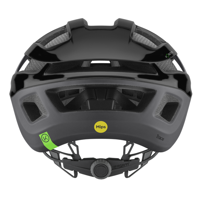 Smith Helmet - Trace Mips - Black / Matte Cement - Small 51-55cm