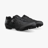 Shimano Shoe Sh-xc302 Spd - E-width Wide Large - Black - 46