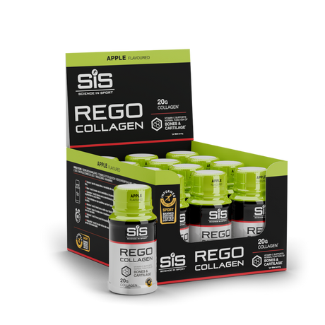 Sis Rego Collagen - Shot 60ml Bottle - Apple