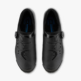 Shimano Shoe Sh-xc302 Spd - E-width Wide Large - Black - 46